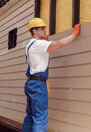 Best Custom Trim and Detailing for Siding  in Mooreville, MS